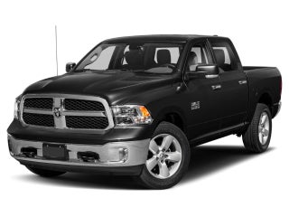 2018 RAM 1500 Lone Star 4x2 Crew Cab 5'7" Box