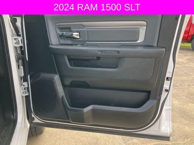2024 RAM 1500 Classic SLT 4x4 Quad Cab 6'4" Box
