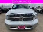 2024 RAM 1500 Classic SLT 4x4 Quad Cab 6'4" Box