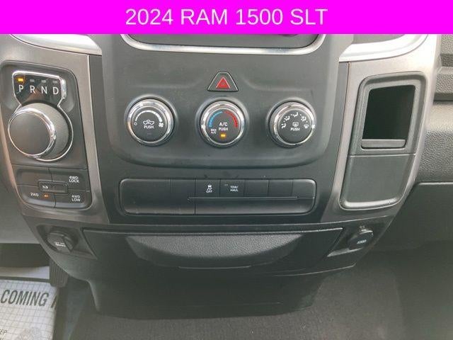 2024 RAM 1500 Classic SLT 4x4 Quad Cab 6'4" Box