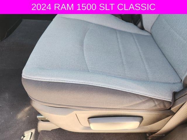 2024 RAM 1500 Classic SLT 4x4 Quad Cab 6'4" Box
