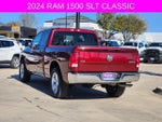 2024 RAM 1500 Classic SLT 4x4 Quad Cab 6'4" Box