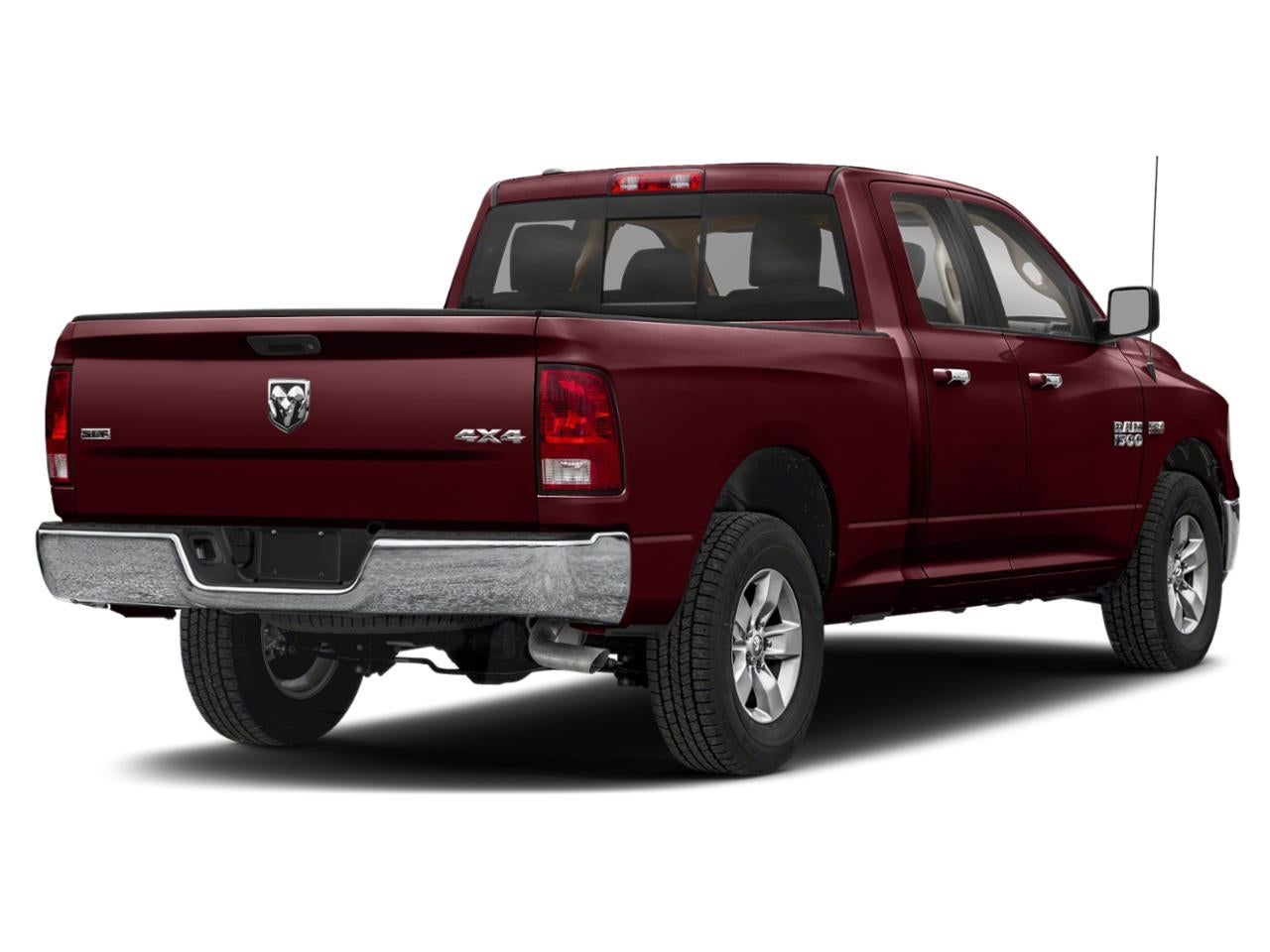 2024 RAM 1500 Classic SLT 4x4 Quad Cab 6'4" Box