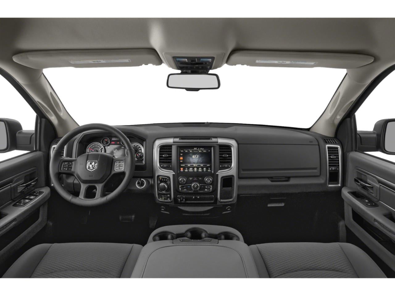 2022 RAM 1500 Classic SLT 4x4 Crew Cab 5'7" Box
