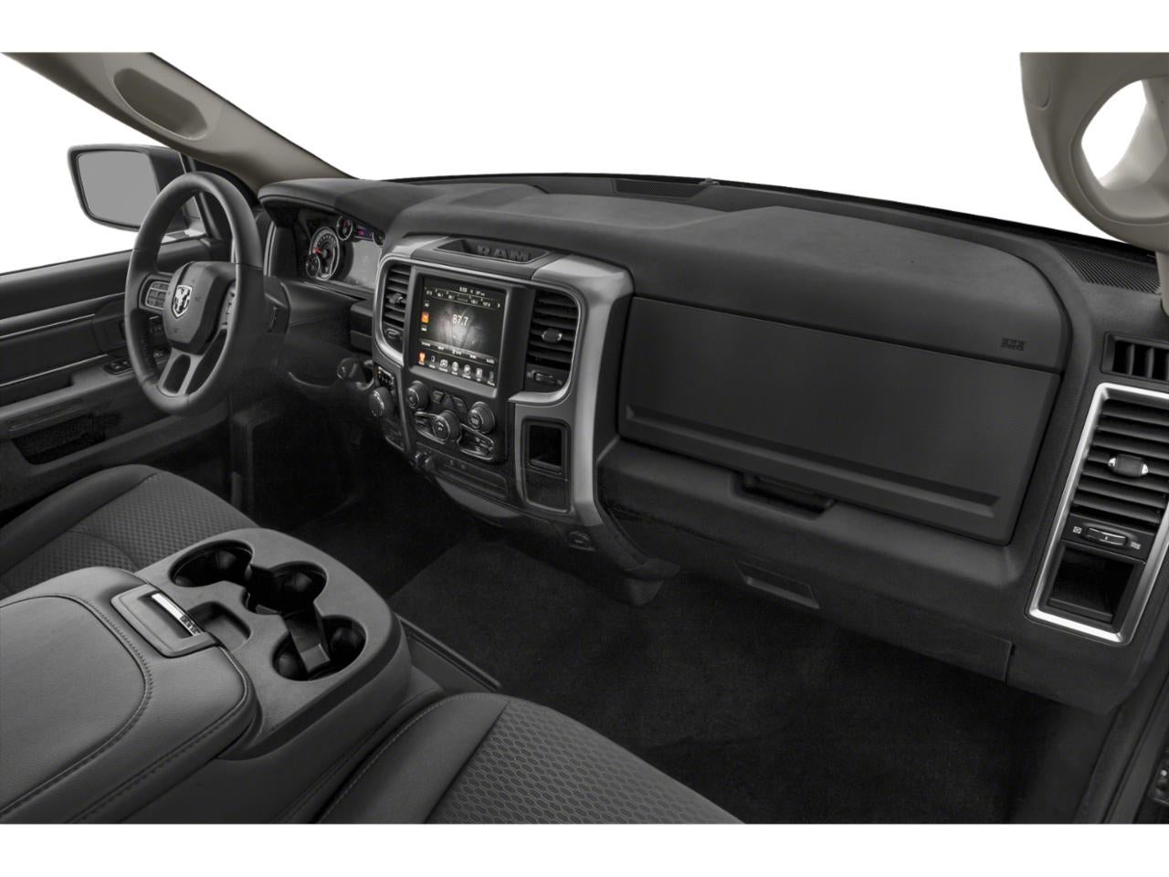 2022 RAM 1500 Classic SLT 4x4 Crew Cab 5'7" Box