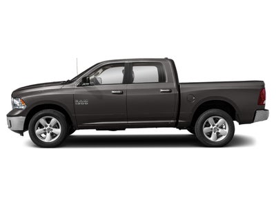 2022 RAM 1500 Classic SLT 4x4 Crew Cab 5'7" Box