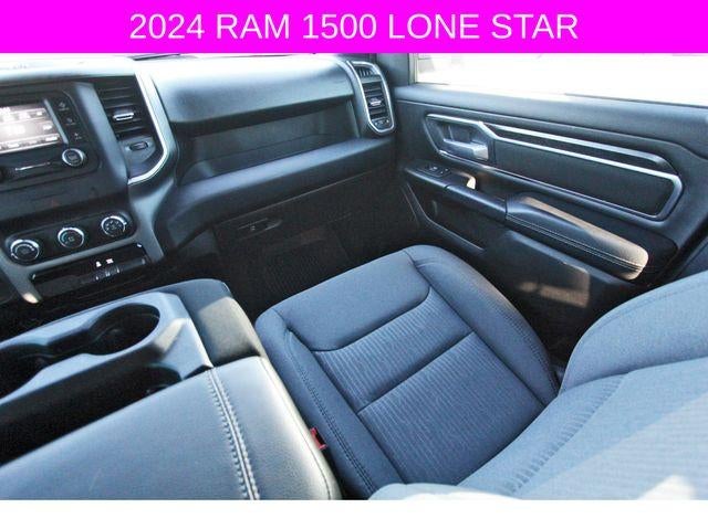 2024 RAM 1500 Big Horn 4x2 Crew Cab 5'7" Box