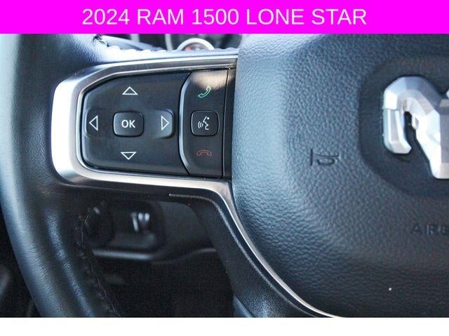 2024 RAM 1500 Big Horn 4x2 Crew Cab 5'7" Box