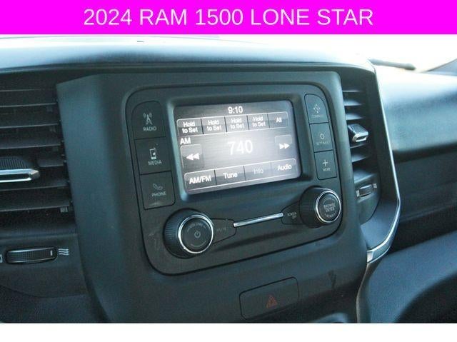 2024 RAM 1500 Big Horn 4x2 Crew Cab 5'7" Box