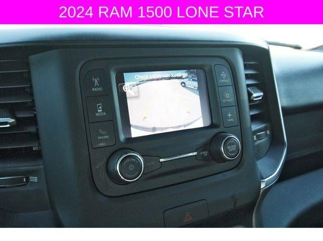 2024 RAM 1500 Big Horn 4x2 Crew Cab 5'7" Box