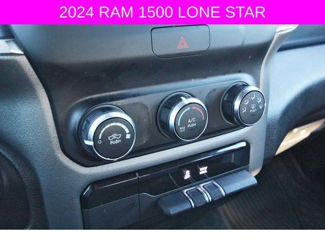 2024 RAM 1500 Big Horn 4x2 Crew Cab 5'7" Box
