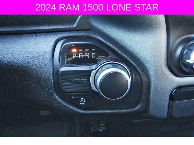 2024 RAM 1500 Big Horn 4x2 Crew Cab 5'7" Box