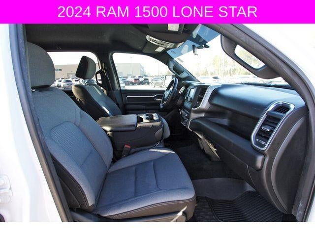2024 RAM 1500 Big Horn 4x2 Crew Cab 5'7" Box