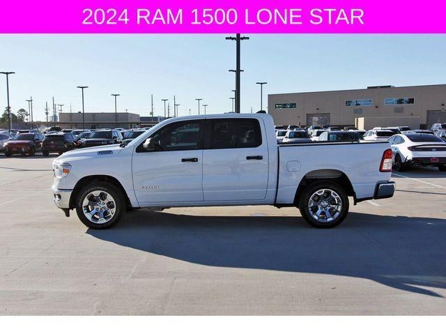 2024 RAM 1500 Big Horn 4x2 Crew Cab 5'7" Box
