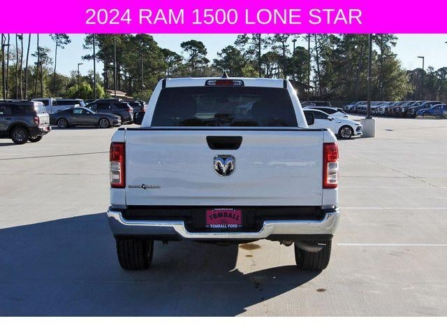 2024 RAM 1500 Big Horn 4x2 Crew Cab 5'7" Box