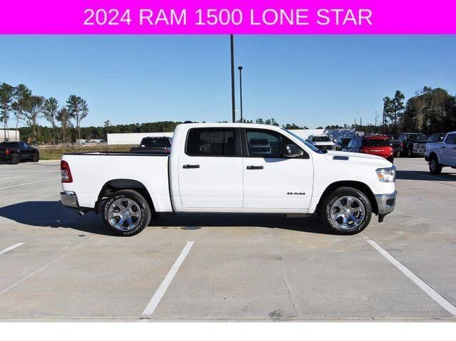 2024 RAM 1500 Big Horn 4x2 Crew Cab 5'7" Box