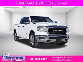2024 RAM 1500 Big Horn 4x2 Crew Cab 5'7" Box