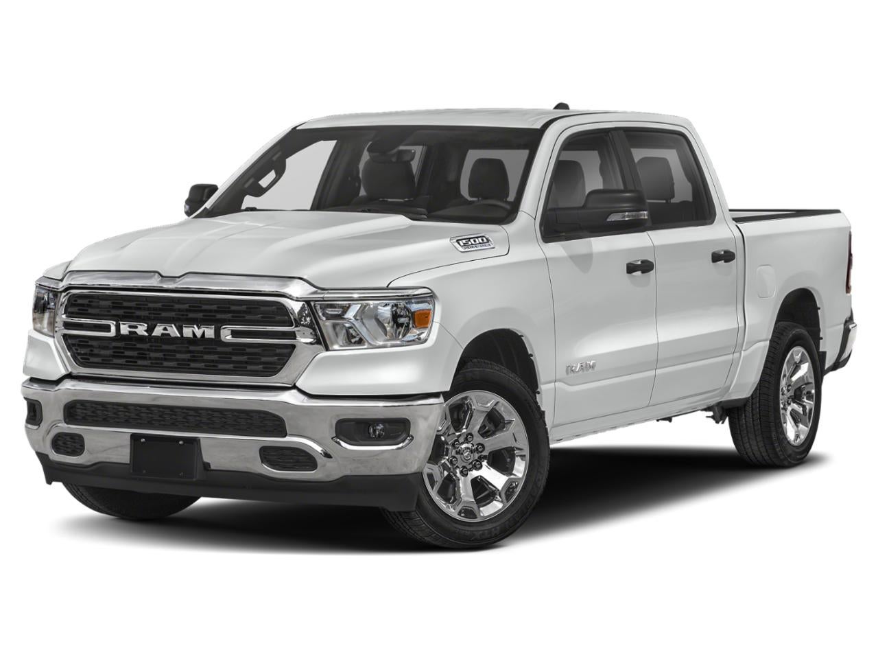 2024 RAM 1500 Big Horn 4x2 Crew Cab 5'7" Box