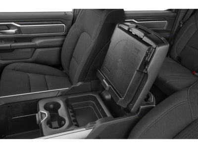 2024 RAM 1500 Big Horn 4x2 Crew Cab 5'7" Box