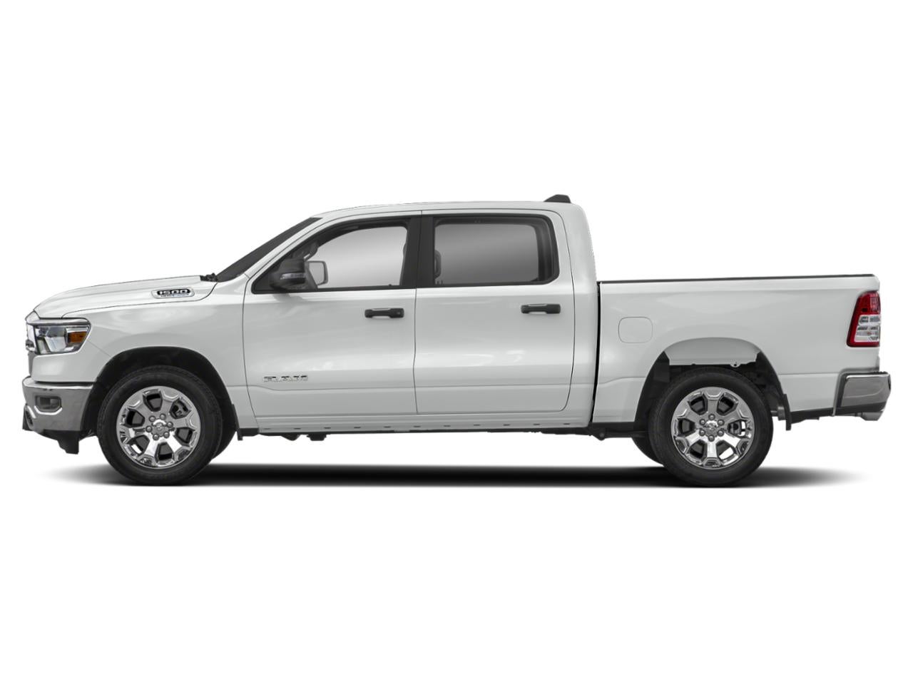 2024 RAM 1500 Big Horn 4x2 Crew Cab 5'7" Box