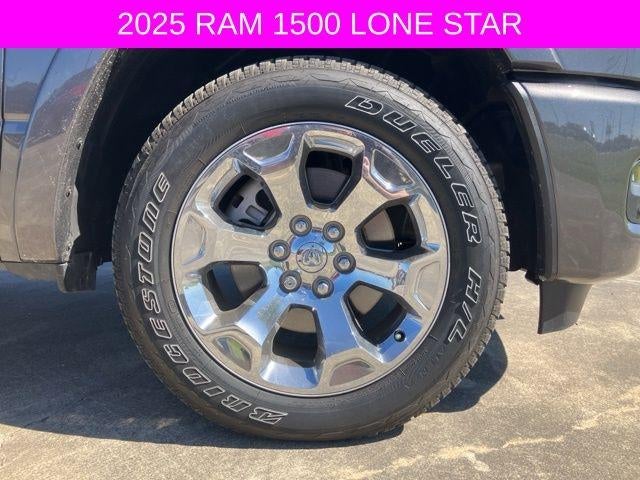 2025 RAM 1500 Big Horn 4x2 Crew Cab 5'7" Box