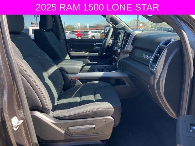 2025 RAM 1500 Big Horn 4x2 Crew Cab 5'7" Box