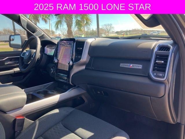 2025 RAM 1500 Big Horn 4x2 Crew Cab 5'7" Box