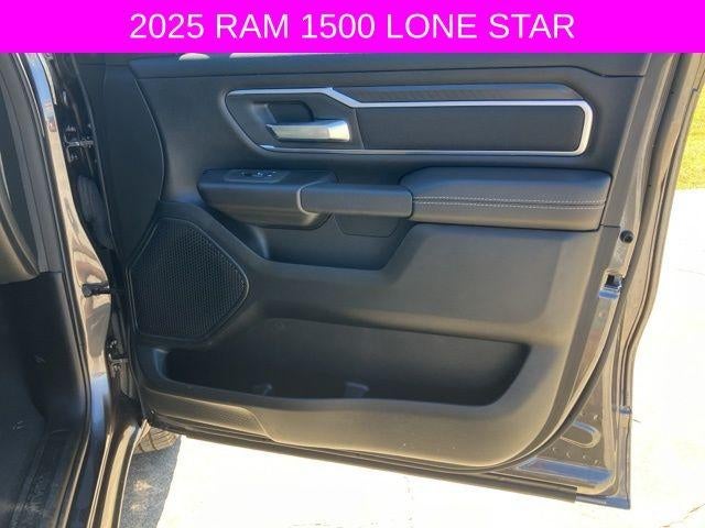 2025 RAM 1500 Big Horn 4x2 Crew Cab 5'7" Box