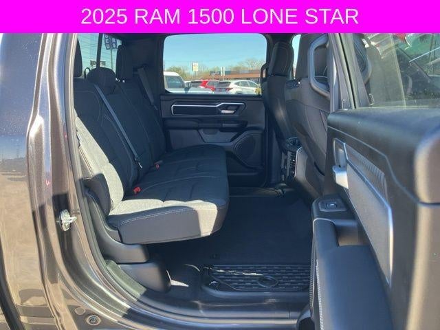 2025 RAM 1500 Big Horn 4x2 Crew Cab 5'7" Box