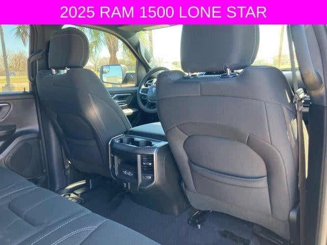 2025 RAM 1500 Big Horn 4x2 Crew Cab 5'7" Box