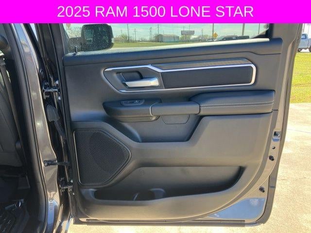 2025 RAM 1500 Big Horn 4x2 Crew Cab 5'7" Box