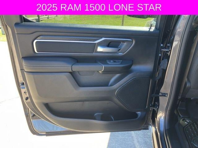 2025 RAM 1500 Big Horn 4x2 Crew Cab 5'7" Box
