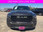 2025 RAM 1500 Big Horn 4x2 Crew Cab 5'7" Box