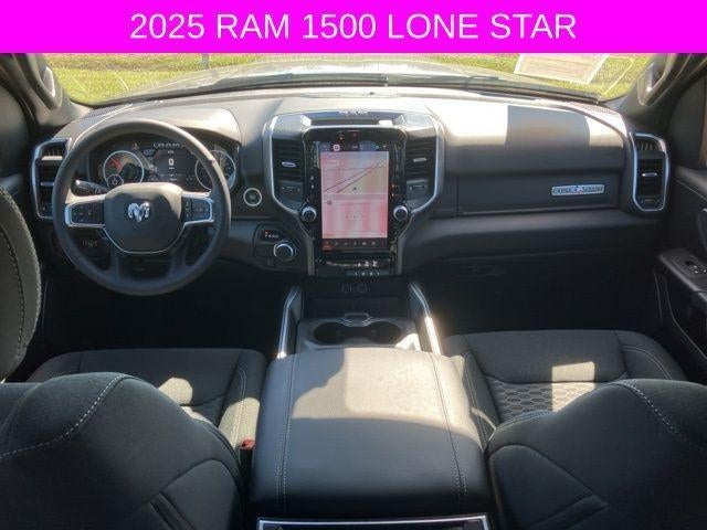 2025 RAM 1500 Big Horn 4x2 Crew Cab 5'7" Box