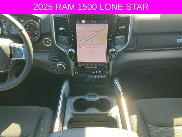 2025 RAM 1500 Big Horn 4x2 Crew Cab 5'7" Box