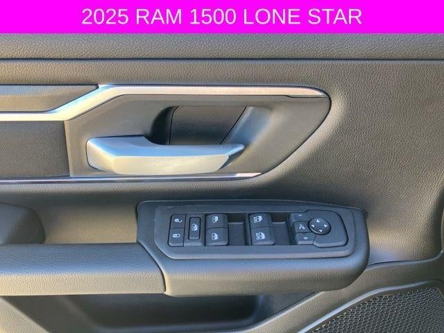 2025 RAM 1500 Big Horn 4x2 Crew Cab 5'7" Box
