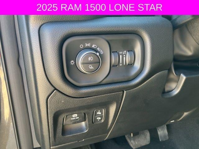 2025 RAM 1500 Big Horn 4x2 Crew Cab 5'7" Box