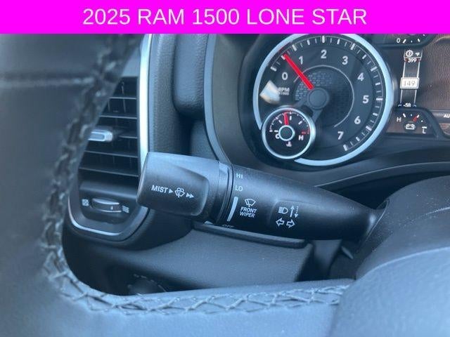 2025 RAM 1500 Big Horn 4x2 Crew Cab 5'7" Box