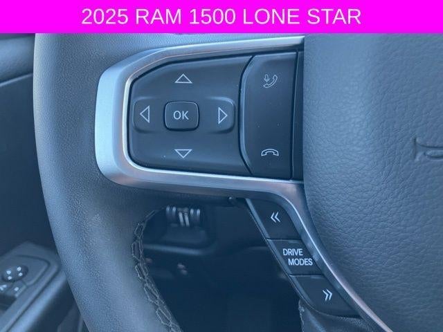 2025 RAM 1500 Big Horn 4x2 Crew Cab 5'7" Box