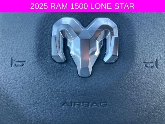 2025 RAM 1500 Big Horn 4x2 Crew Cab 5'7" Box