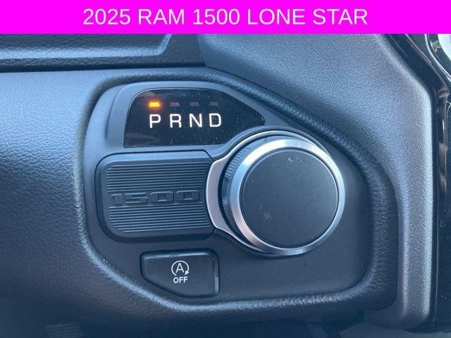 2025 RAM 1500 Big Horn 4x2 Crew Cab 5'7" Box