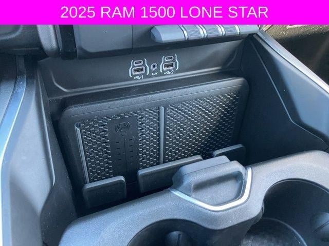 2025 RAM 1500 Big Horn 4x2 Crew Cab 5'7" Box