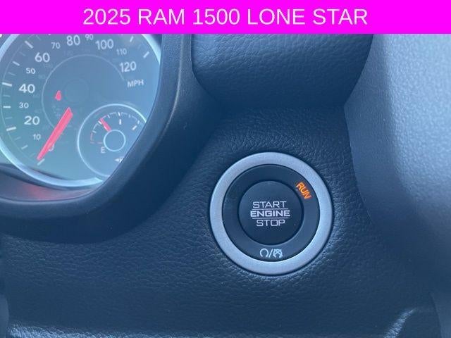 2025 RAM 1500 Big Horn 4x2 Crew Cab 5'7" Box