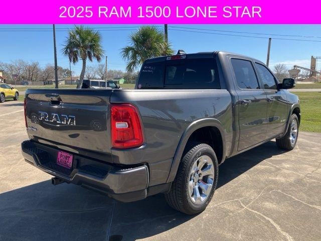 2025 RAM 1500 Big Horn 4x2 Crew Cab 5'7" Box