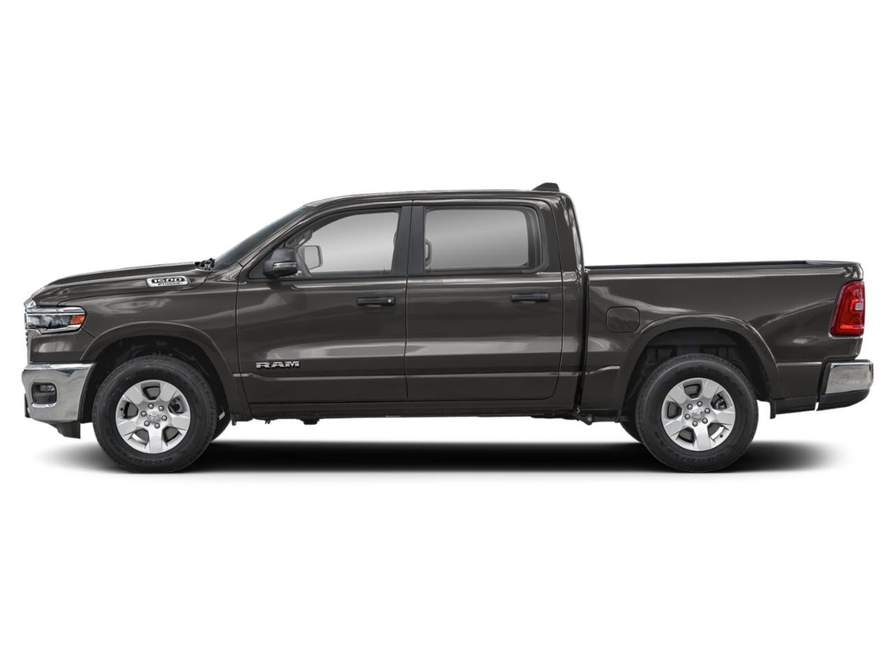 2025 RAM 1500 Big Horn 4x2 Crew Cab 5'7" Box