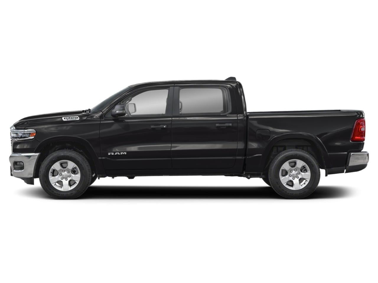 2025 RAM 1500 Big Horn 4x2 Crew Cab 5'7" Box