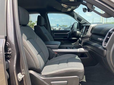 2023 RAM 1500 Big Horn 4x2 Crew Cab 5'7" Box
