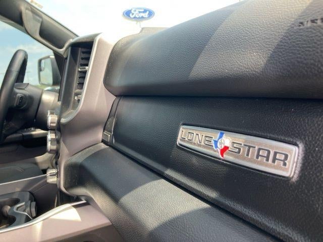 2023 RAM 1500 Big Horn 4x2 Crew Cab 5'7" Box