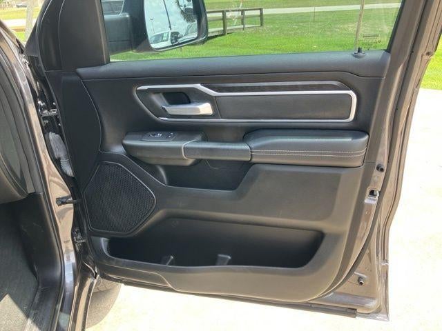 2023 RAM 1500 Big Horn 4x2 Crew Cab 5'7" Box