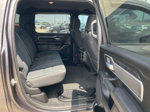 2023 RAM 1500 Big Horn 4x2 Crew Cab 5'7" Box
